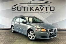 Volvo V50 I Рестайлинг