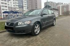 Volvo V50 I Рестайлинг