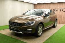 Volvo V60 Cross Country I, 2016, пробег 184303 км