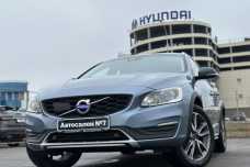 Volvo V60 Cross Country I, 2016, пробег 245000 км