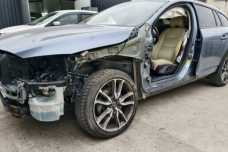 Volvo V60 Cross Country I, 2017, пробег 157000 км