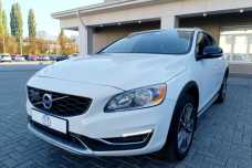 Volvo V60 Cross Country I, 2017, пробег 163147 км
