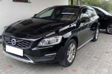 Volvo V60 Cross Country I, 2017, пробег 300000 км