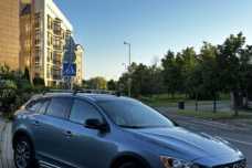 Volvo V60 Cross Country I, 2018, пробег 107700 км