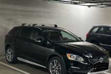 Volvo V60 Cross Country I, 2018, пробег 115000 км
