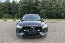 Volvo V60 Cross Country II, 2019, пробег 121000 км