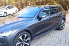 Volvo V60 Cross Country II, 2019, пробег 139000 км
