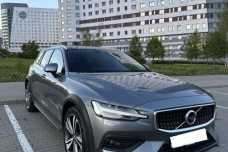 Volvo V60 Cross Country II, 2019, пробег 199000 км