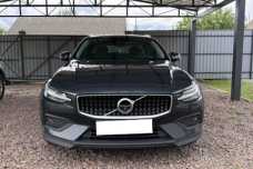 Volvo V60 Cross Country II, 2019, пробег 292000 км