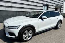 Volvo V60 Cross Country II, 2019, пробег 89000 км