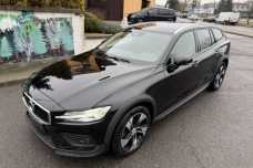 Volvo V60 Cross Country II, 2020, пробег 181500 км