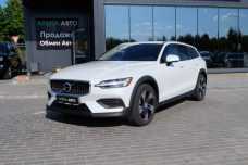 Volvo V60 Cross Country II, 2020, пробег 63500 км
