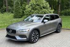 Volvo V60 Cross Country II, 2020, пробег 77500 км