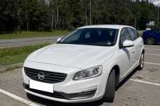 Volvo V60 I  Рестайлинг, 2013, пробег 220000 км