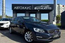 Volvo V60 I  Рестайлинг, 2013, пробег 235000 км
