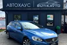 Volvo V60 I  Рестайлинг, 2013, пробег 270000 км