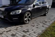 Volvo V60 I  Рестайлинг, 2013, пробег 300000 км