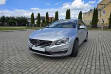Volvo V60 I  Рестайлинг, 2014, пробег 139000 км