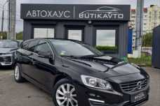 Volvo V60 I  Рестайлинг, 2014, пробег 252000 км