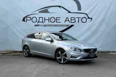 Volvo V60 I  Рестайлинг, 2014, пробег 260000 км