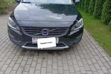 Volvo V60 I  Рестайлинг, 2015, пробег 197386 км