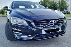 Volvo V60 I  Рестайлинг, 2015, пробег 216000 км