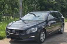 Volvo V60 I  Рестайлинг, 2015, пробег 220000 км