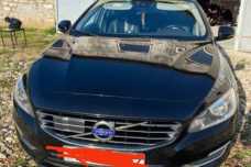 Volvo V60 I  Рестайлинг, 2015, пробег 222000 км