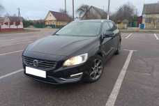 Volvo V60 I  Рестайлинг, 2015, пробег 225000 км