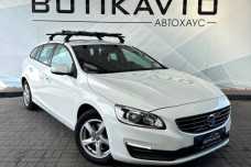 Volvo V60 I  Рестайлинг, 2015, пробег 245190 км