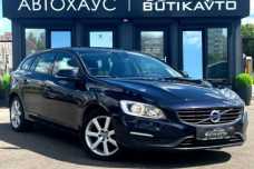 Volvo V60 I  Рестайлинг, 2015, пробег 257000 км