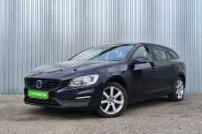 Volvo V60 I  Рестайлинг, 2015, пробег 259000 км