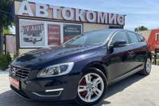 Volvo V60 I  Рестайлинг, 2015, пробег 286246 км