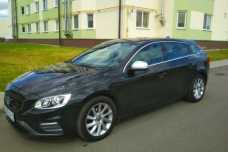 Volvo V60 I  Рестайлинг, 2015, пробег 316000 км