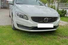 Volvo V60 I  Рестайлинг, 2016, пробег 187000 км