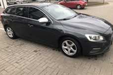 Volvo V60 I  Рестайлинг, 2016, пробег 226000 км