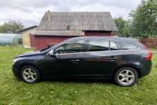 Volvo V60 I  Рестайлинг, 2016, пробег 230000 км