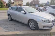 Volvo V60 I  Рестайлинг, 2016, пробег 246045 км