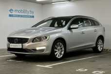 Volvo V60 I  Рестайлинг, 2016, пробег 249610 км