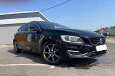 Volvo V60 I  Рестайлинг, 2016, пробег 249986 км