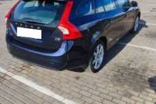 Volvo V60 I  Рестайлинг, 2016, пробег 257000 км