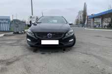 Volvo V60 I  Рестайлинг, 2016, пробег 305000 км