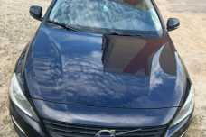 Volvo V60 I  Рестайлинг, 2016, пробег 333000 км