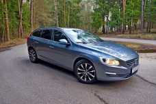 Volvo V60 I  Рестайлинг, 2017, пробег 182900 км