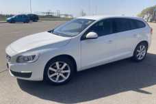 Volvo V60 I  Рестайлинг, 2017, пробег 220000 км
