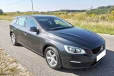 Volvo V60 I  Рестайлинг, 2018, пробег 195000 км