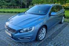 Volvo V60 I  Рестайлинг, 2018, пробег 195000 км