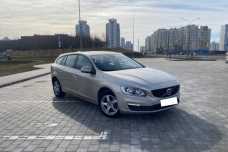 Volvo V60 I  Рестайлинг, 2018, пробег 242245 км