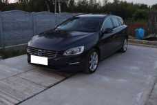 Volvo V60 I  Рестайлинг, 2018, пробег 259000 км