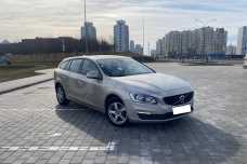 Volvo V60 I Рестайлинг